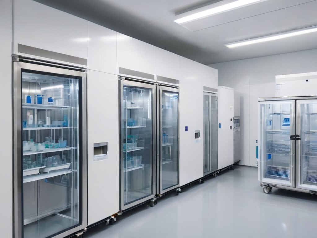 Greening the Bench: 10 Essential Sustainable Lab Practices 2 Sustainable Lab Practices in action