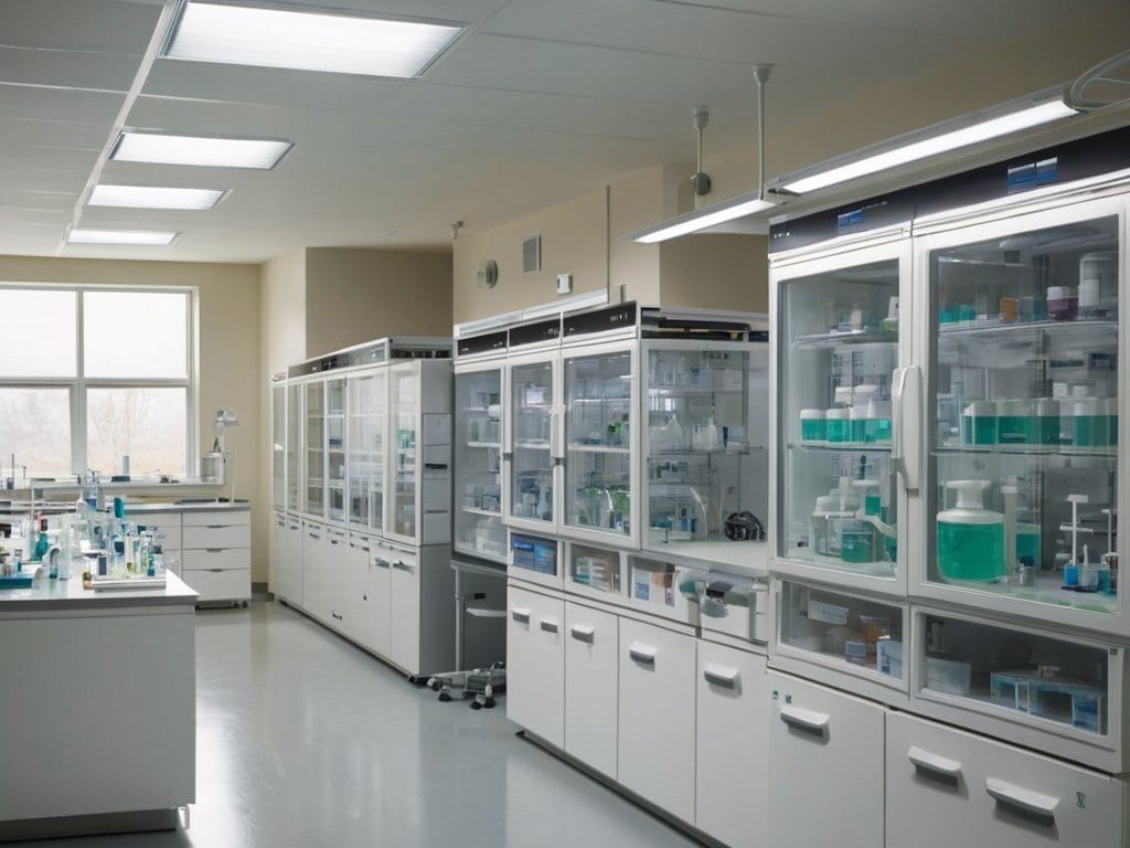 Greening the Bench: 10 Essential Sustainable Lab Practices 3 Lab Life Hacks for Greener Tomorrow