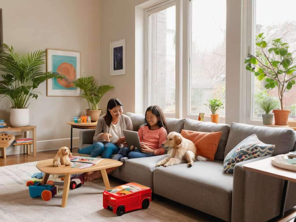 Raising Tech-savvy Kids: Parenting in the Digital Age 4 Digital Playground Tips