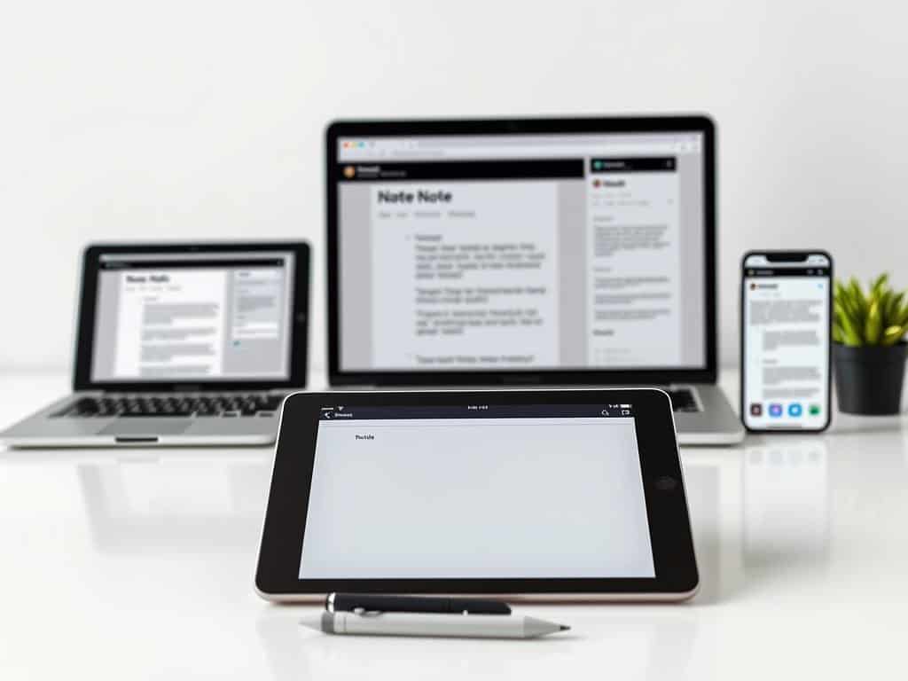 Best digital note apps
