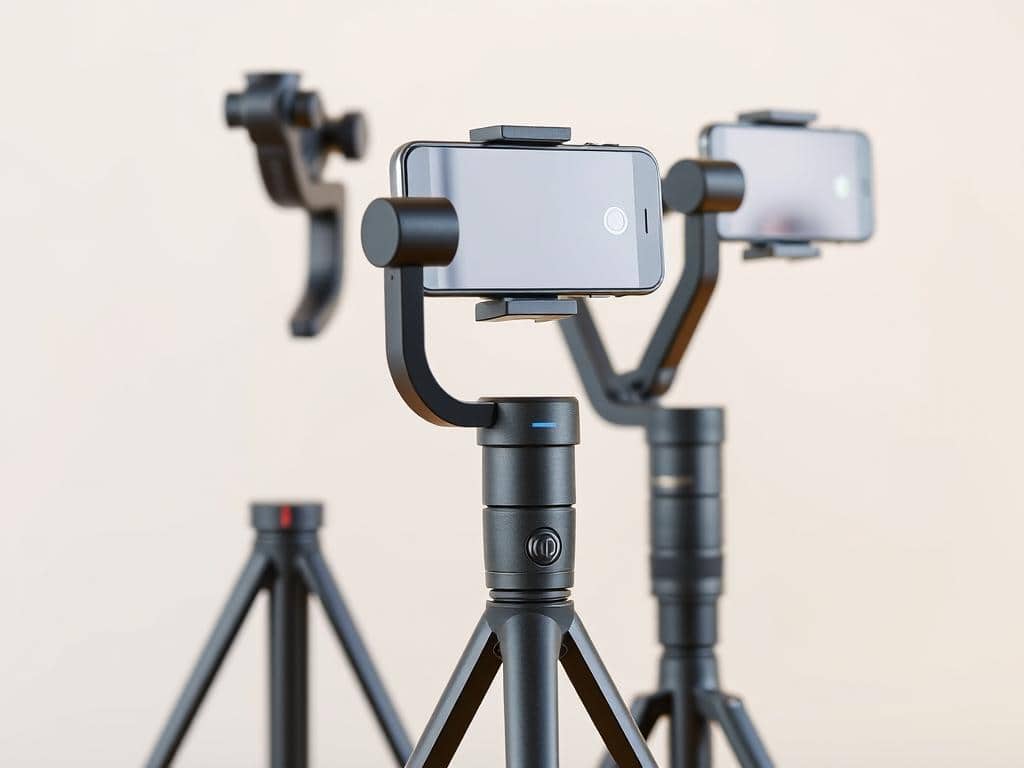 Phone gimbals