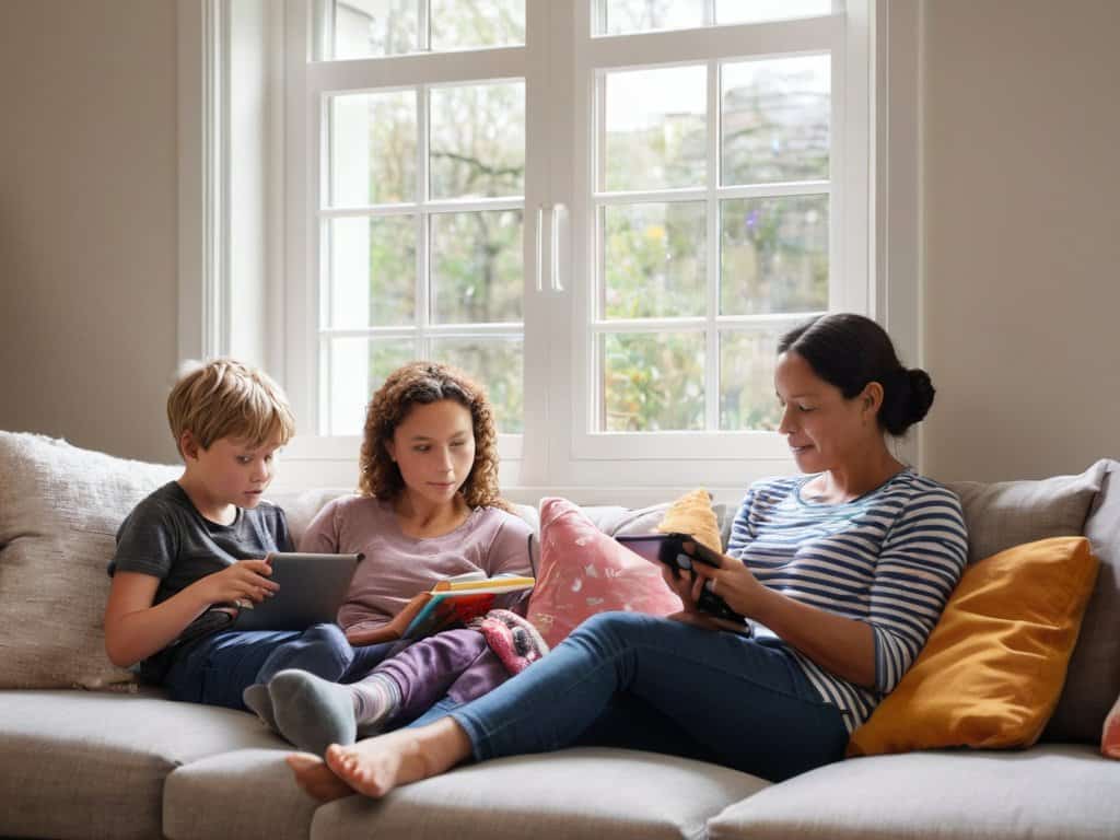 Parenting in the digital age challenges