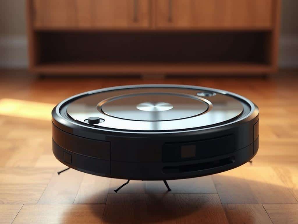robotic vacuum