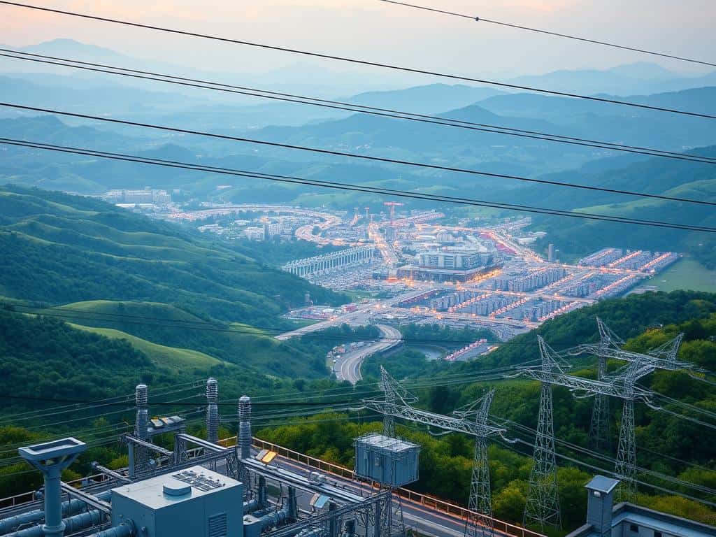 smart grid energy