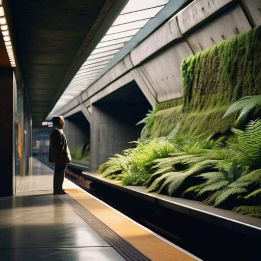 Biophilic Design and Mental Health Healing the City Soul