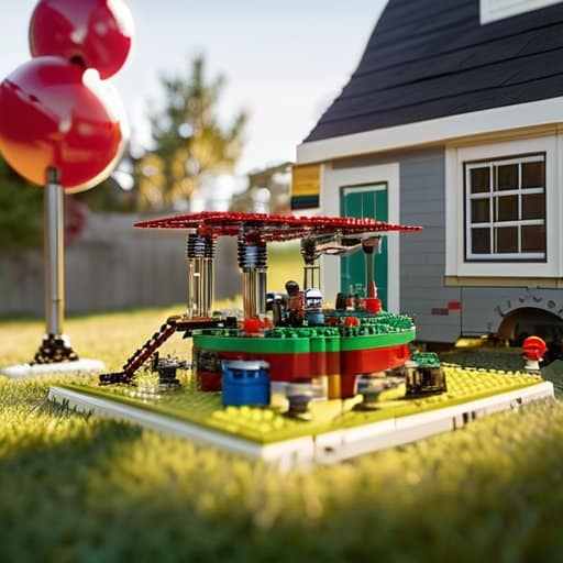 From Basement Tinkering to Peer to Peer Insurance Pools