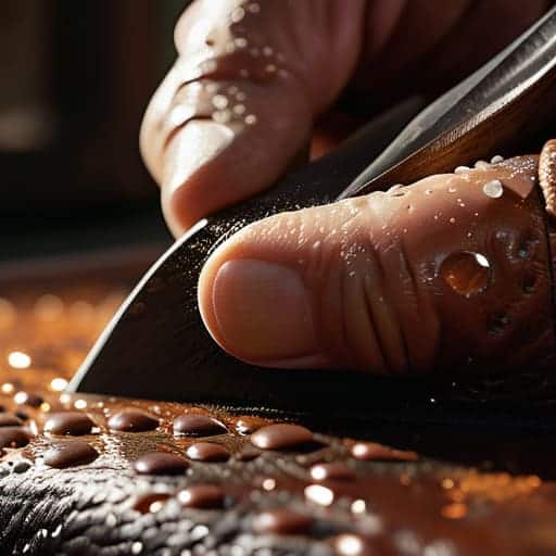 Mastering the Wet Tooling Leather Process Like a Pro