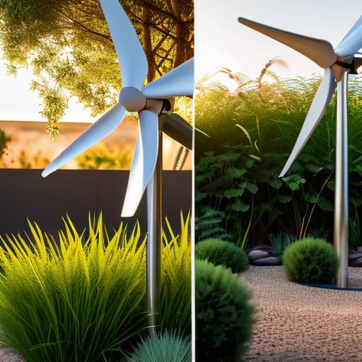 Small Scale Wind Power Systems for Every Backyard