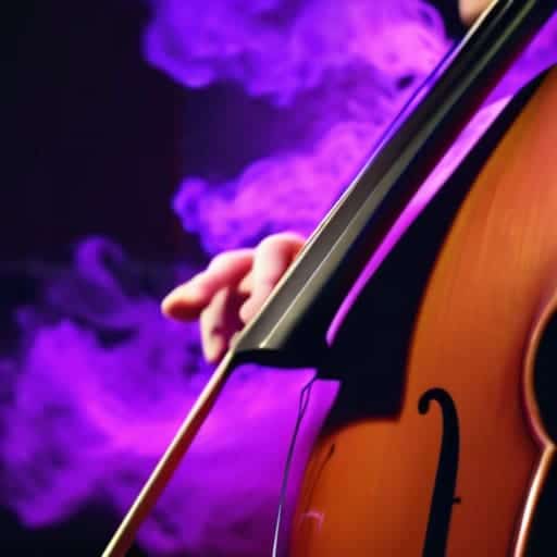 Translating Sound to Color Through Chromesthesia in Music Composition