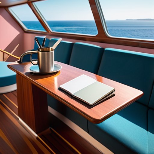 Working From a Cruise Ship Charting Your Remote Voyage