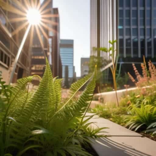 Restoring Native Flora in Metropolitan Areas to Reclaim Life