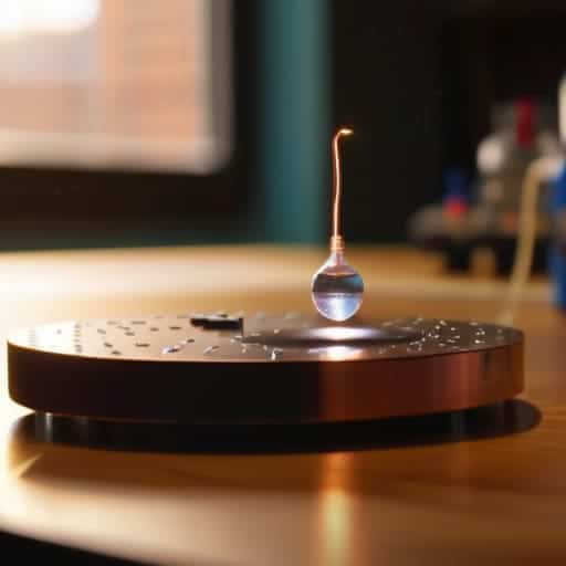 The Secret Dance of Standing Wave Formation