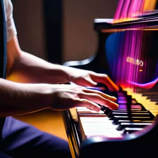 The Symphony of the Senses sensory connection.