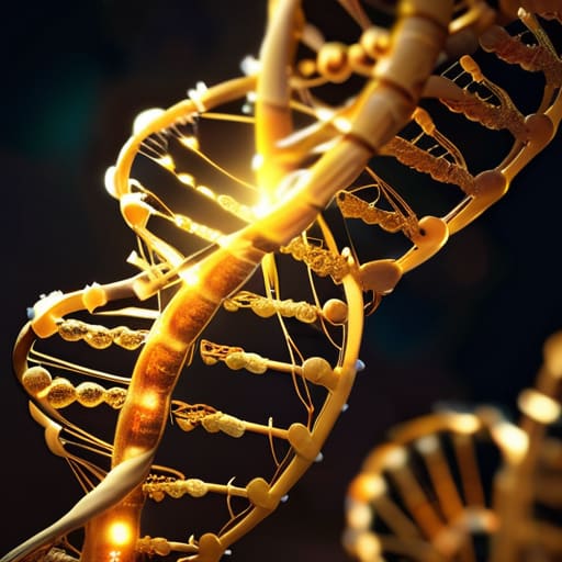 Mitochondrial DNA: The Thread That Connects Us.