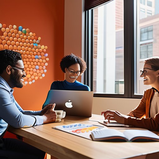 Wrapping It All Up: thriving niche community