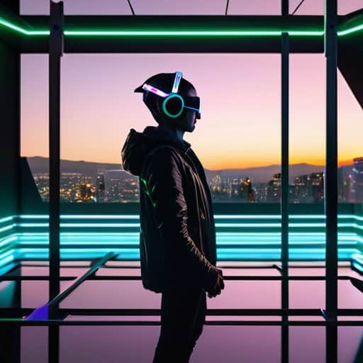 More Than Music: the Future of Festivals in a Digital Age 4 Wrapping It All Up: futuristic festival tech