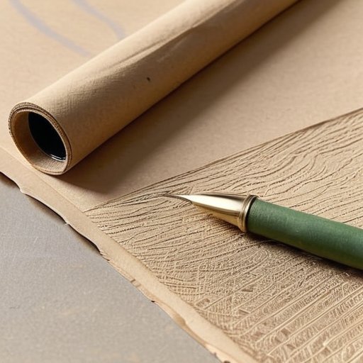 Wrapping It All Up: handwritten letter journey