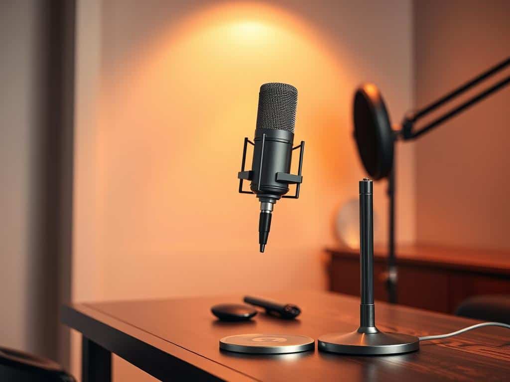 Improve microphone quality