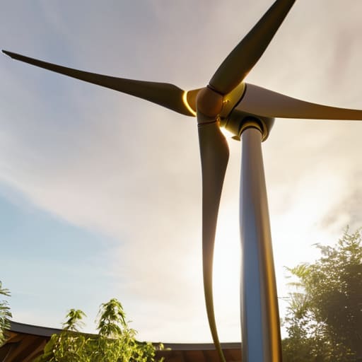 Guide to residential micro-wind turbines.