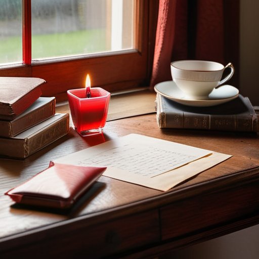 The Art of Letter Writing: nostalgic letter