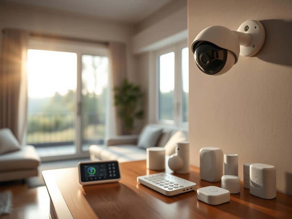 home security components