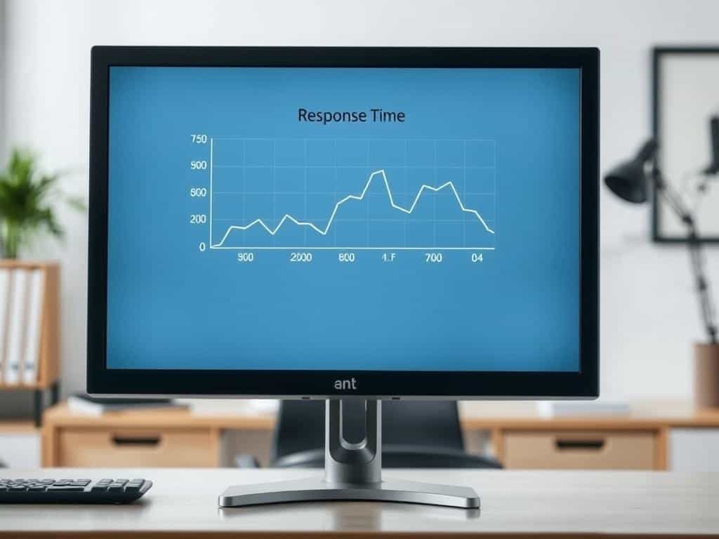 monitor response time monitor response time