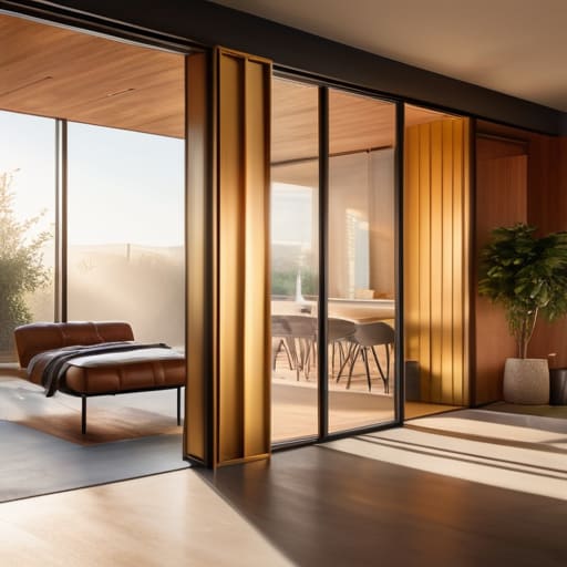 Designing Flexible Floor Plans for Privacy.