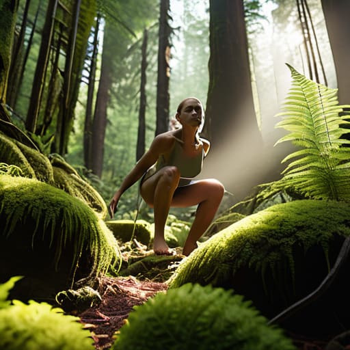 Out of the Chair: Implementing Ancestral Movement Re-wilding 2 Rediscovering Our Evolutionary Movement Patterns.