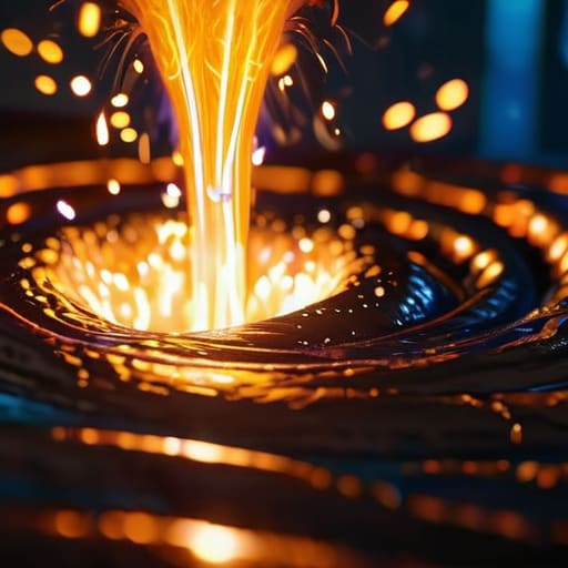 Surgical Arcs: Tig Welder Pulse Setting Fine-tuning Guide 3 Finding Harmony in Base Amperage vs Peak Amperage
