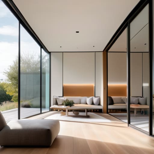 The Magic of Modular Interior Partitions.
