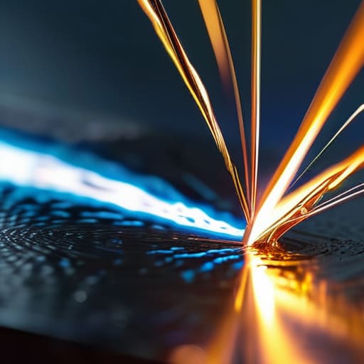 Surgical Arcs: Tig Welder Pulse Setting Fine-tuning Guide 4 Finding Your Welding Rhythm with TIG pulse.