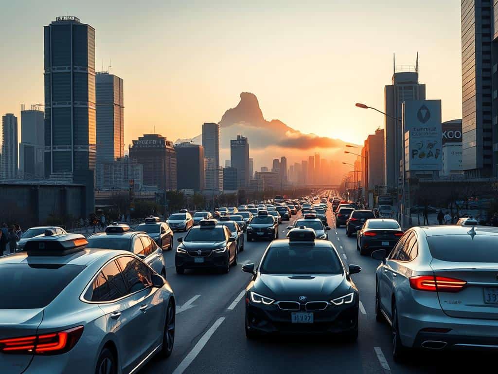 AI-driven cars