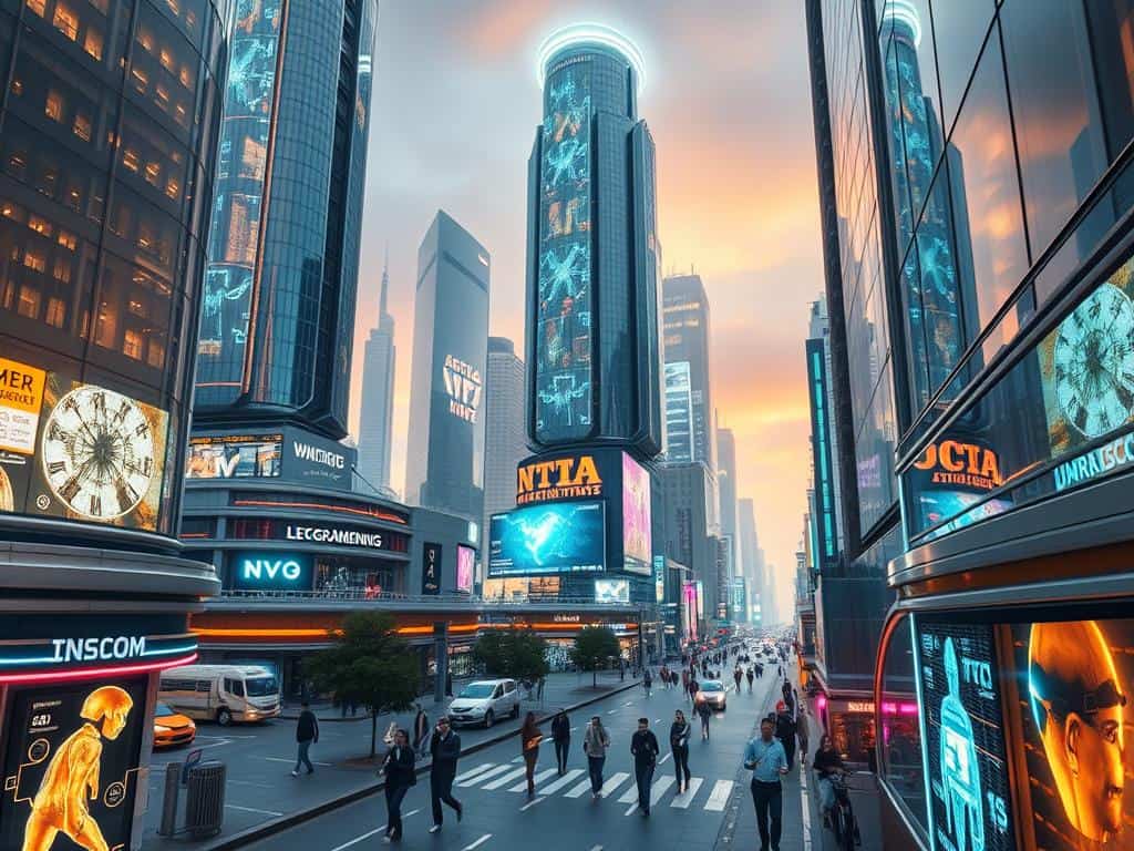 Augmented reality apps