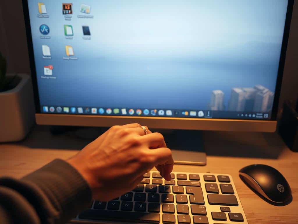 Digital decluttering