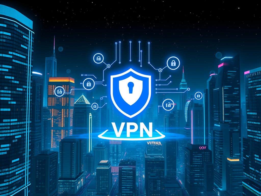 VPN for online anonymity