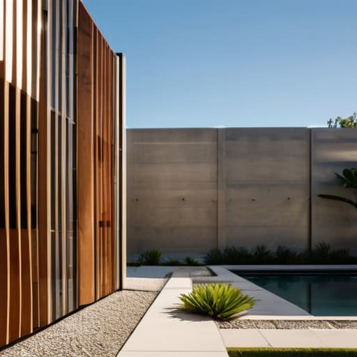 Dynamic Architectural Zoning for Privacy concept.