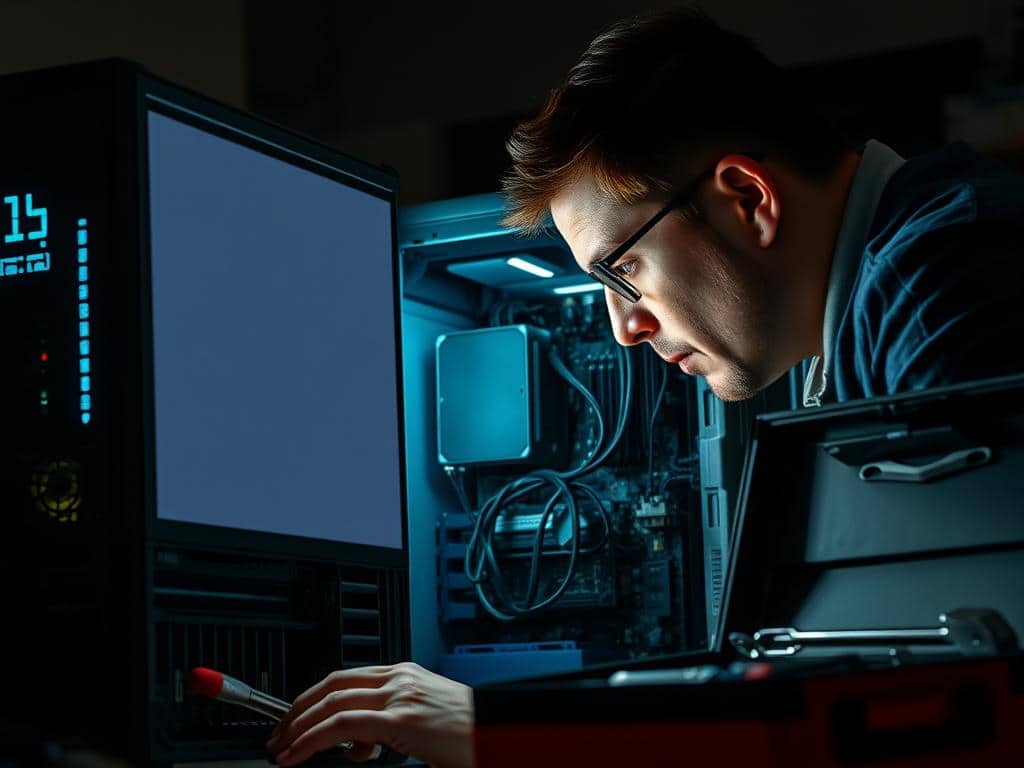 hardware checks black screen issues hardware checks black screen issues