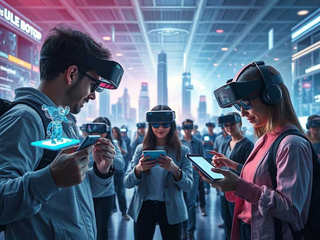 innovative AR apps