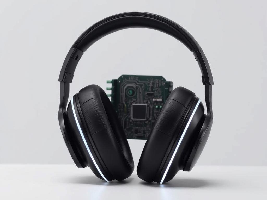 noise-canceling technology noise-canceling technology