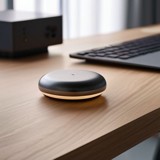 Minimalist hardware showcasing First Impressions Design.