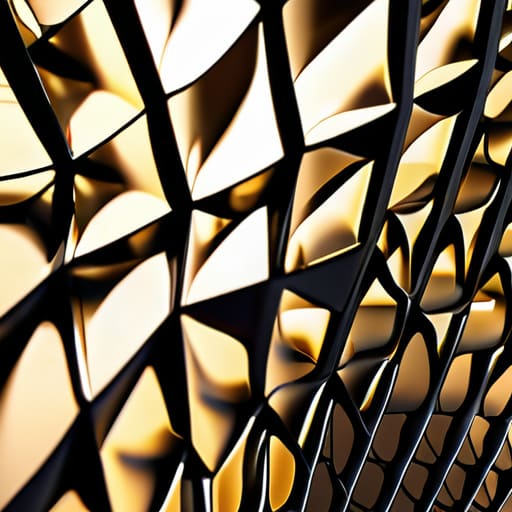 Sonic Metamaterial Design Engineering a Quiet Wonderland