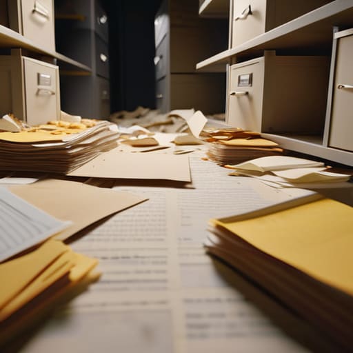 Minimizing information overload in documentation.
