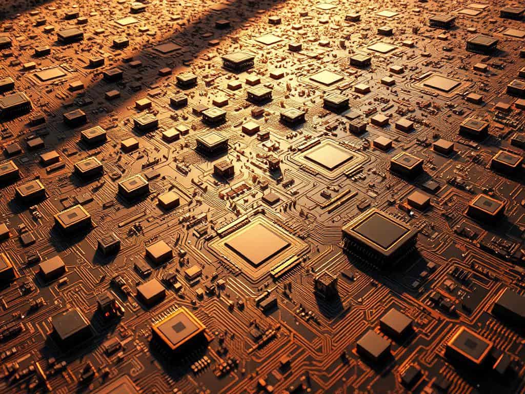 Microchip shortages