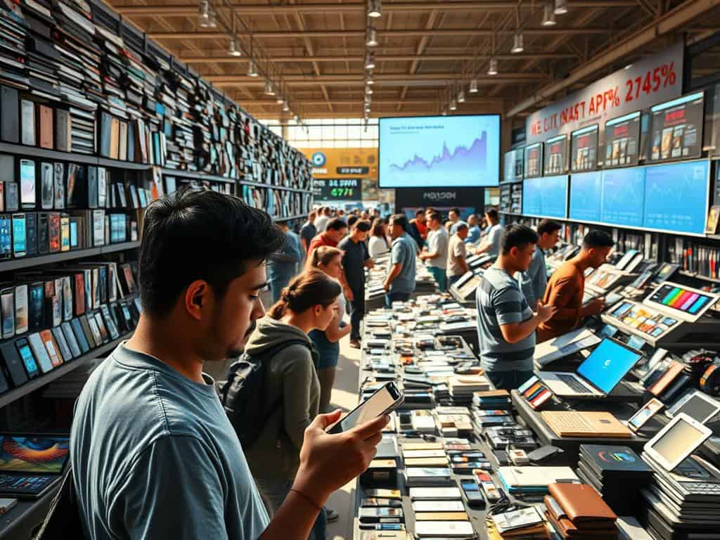 consumer electronics impact consumer electronics impact