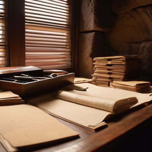 Productivity Debt Archive Triage Laws vault clearing.