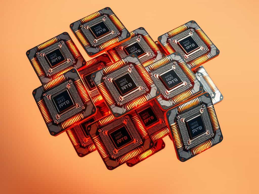 top performing CPUs