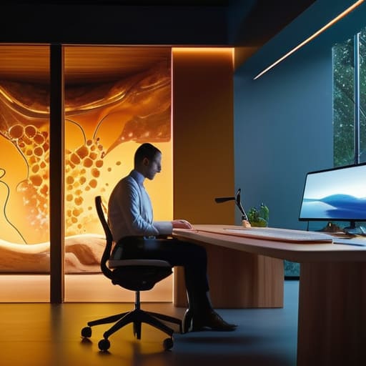 Adaptive workspaces: The Future is Responsive.