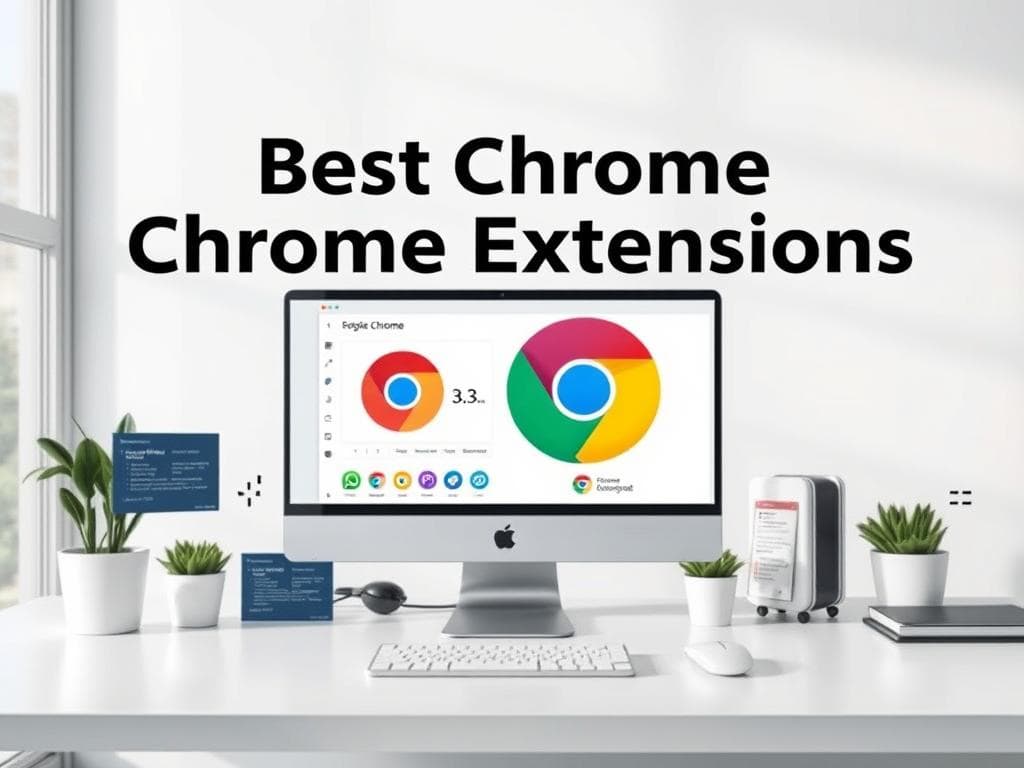 Best Chrome extensions