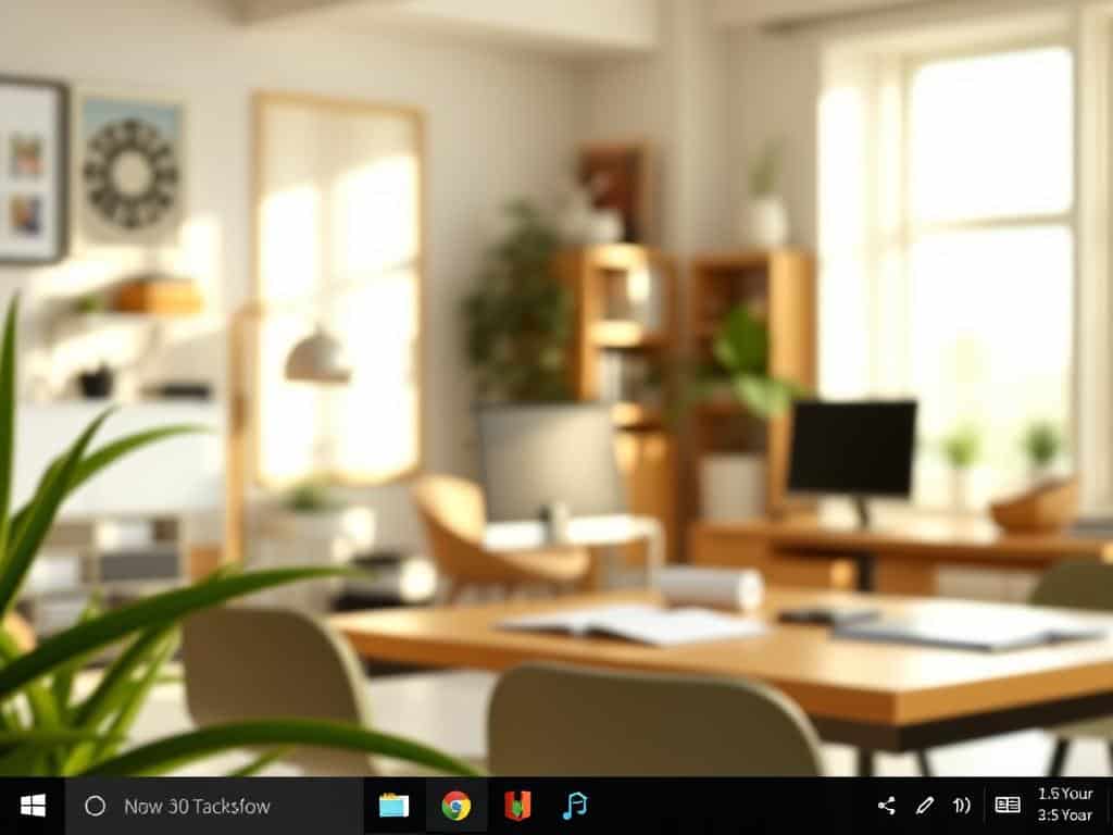 Customize Windows Taskbar