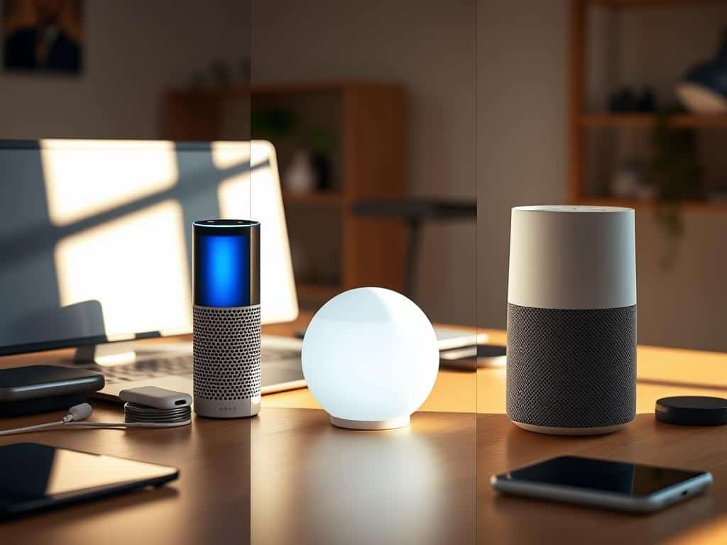 Exploring Alexa features, Siri capabilities, Google Assistant strengths Exploring Alexa features, Siri capabilities, Google Assistant strengths